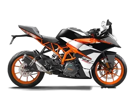 KTM RC 125