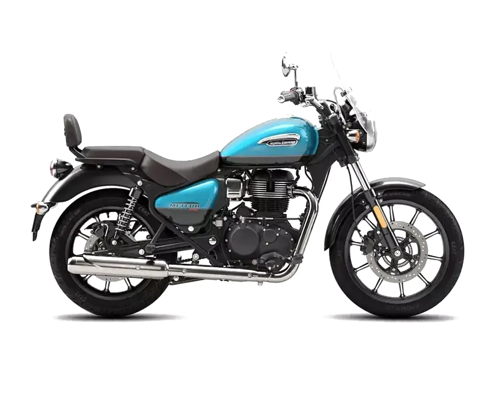 Royal Enfield Meteor 350 (Supernova)