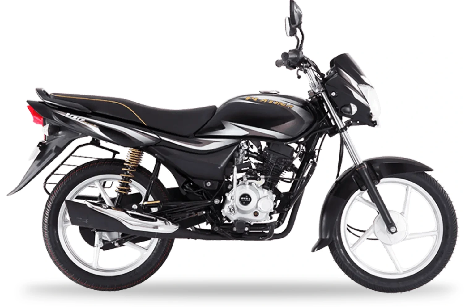 Bajaj Platina 100 ES