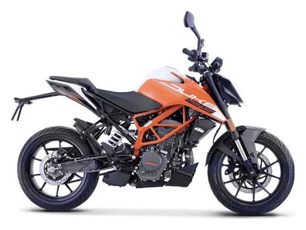 KTM Duke 125
