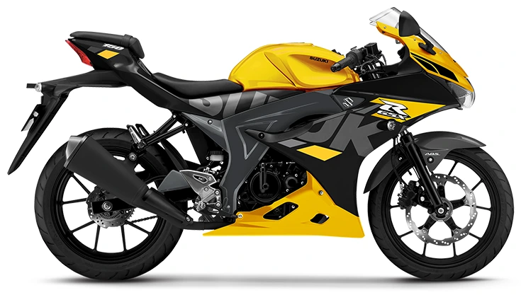 Suzuki GSX-R150