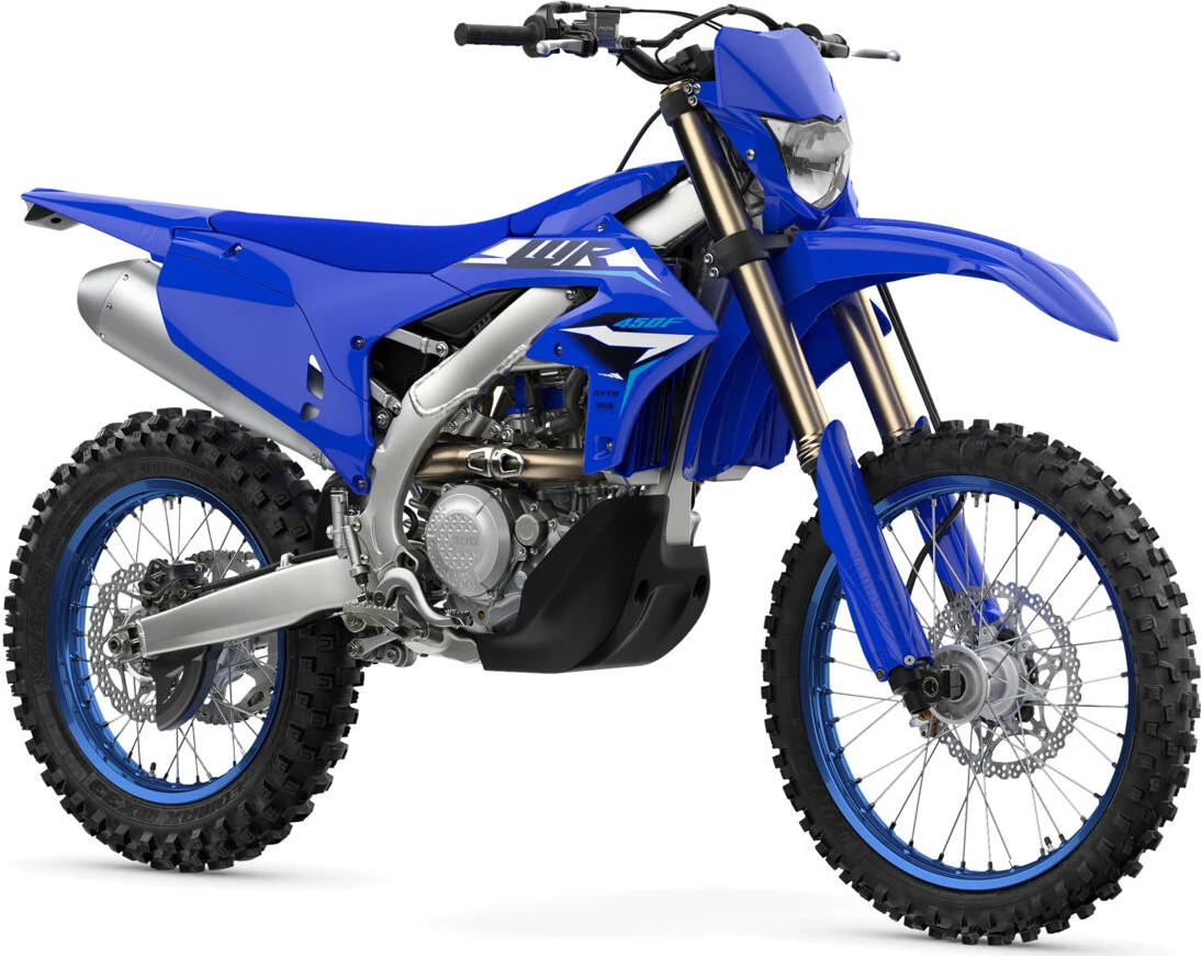 Yamaha WR450F