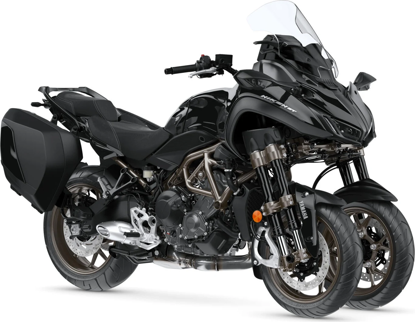 Yamaha Niken GT