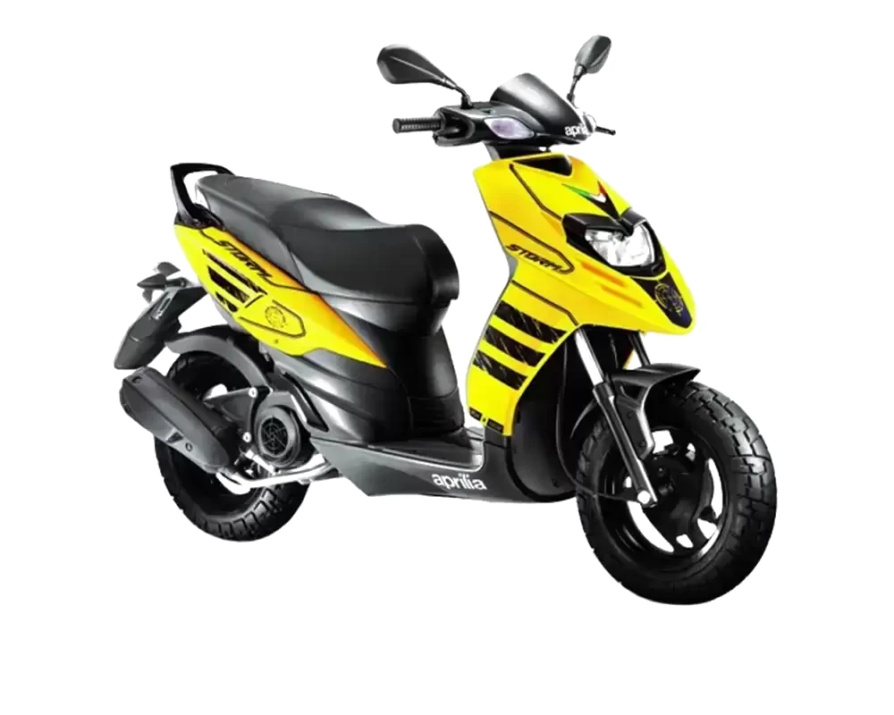 Aprilia SR Storm 125