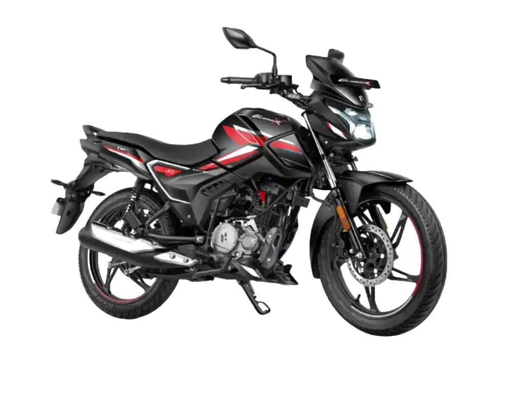 Hero Glamour X 125