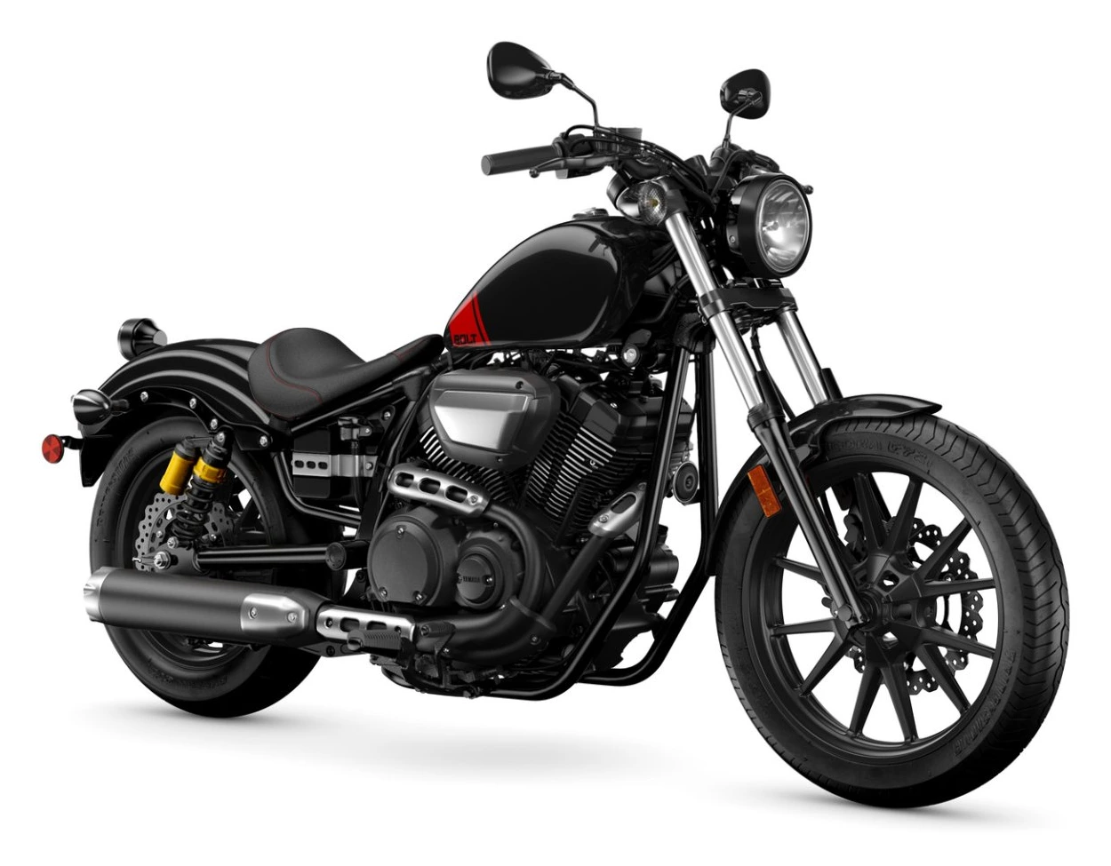Yamaha Bolt R-Spec