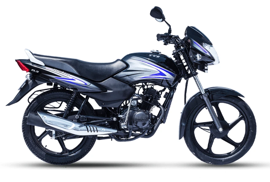 TVS Metro