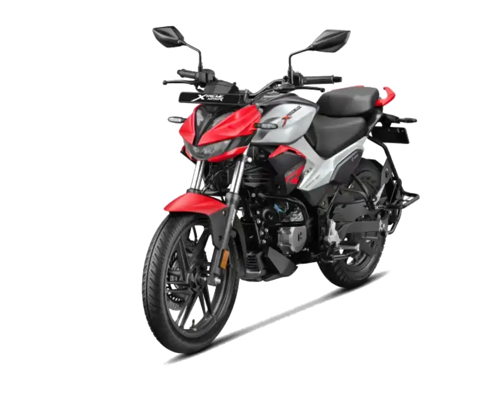 Hero Xtreme 125R Dual Channel ABS