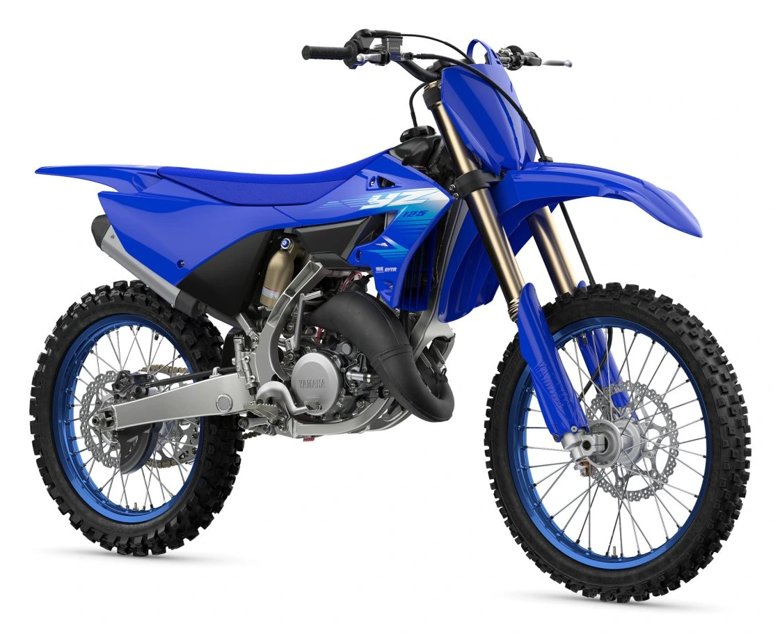 Yamaha YZ125