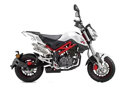 Benelli TNT 135